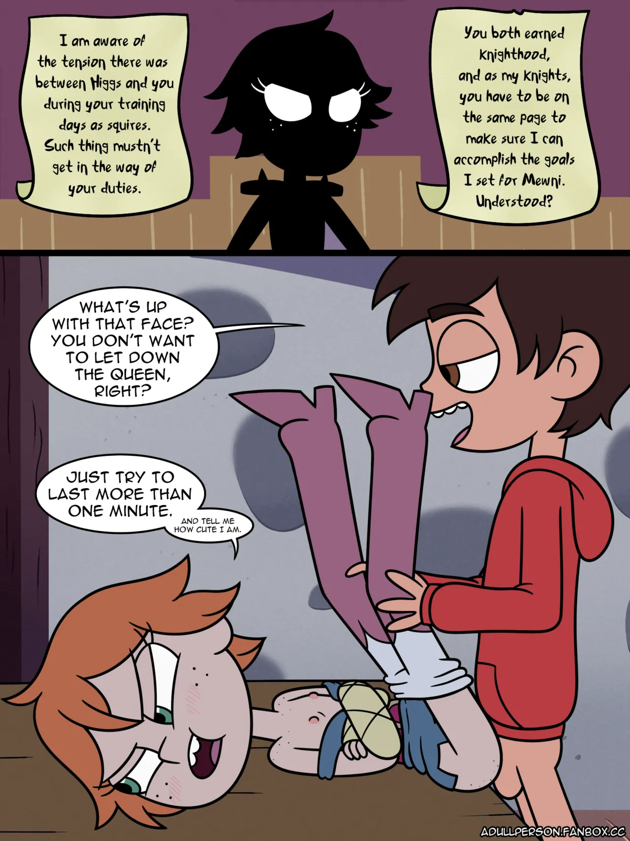 Royal Loyalty page 6 full