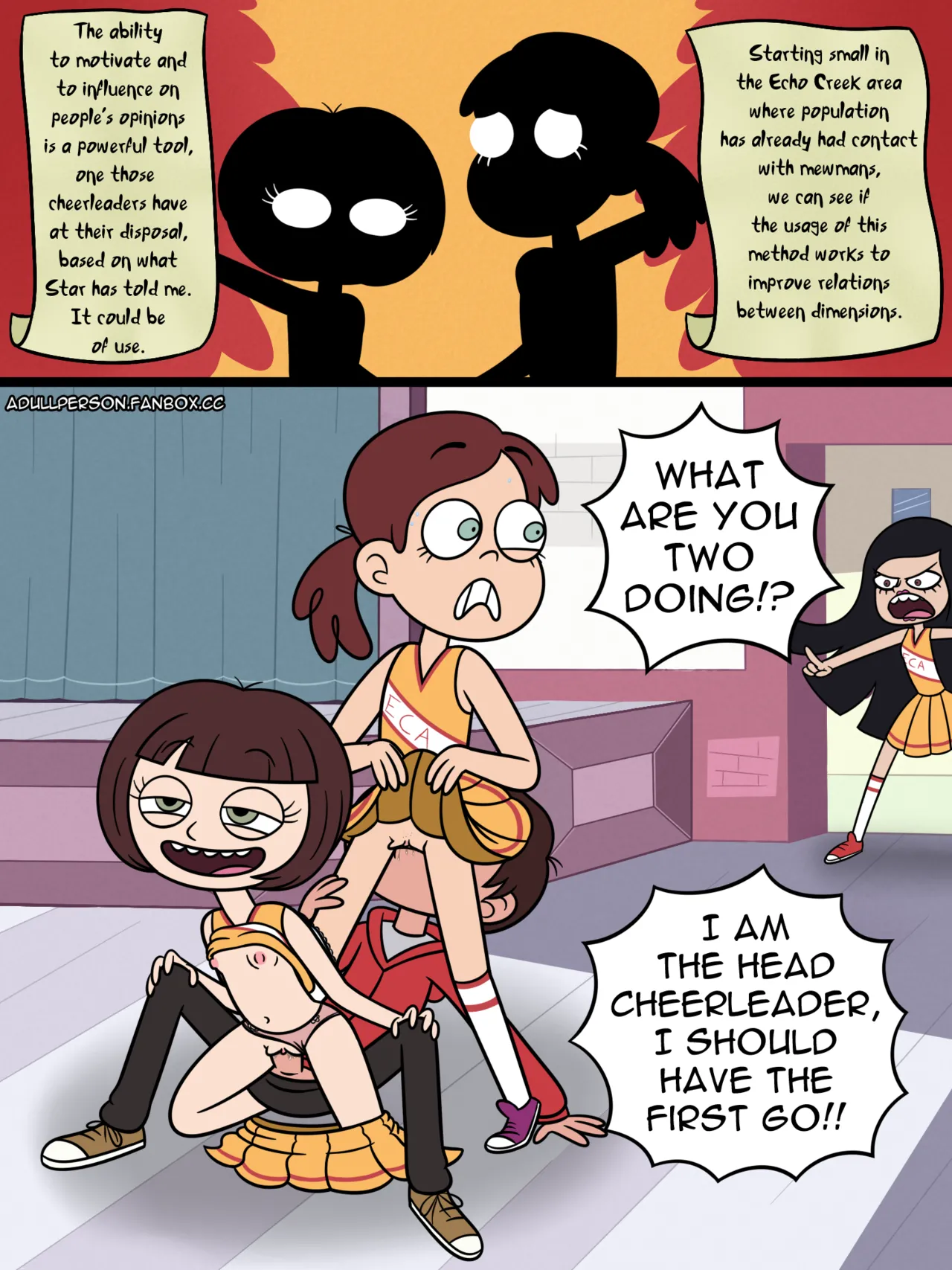 Royal Loyalty page 7 full