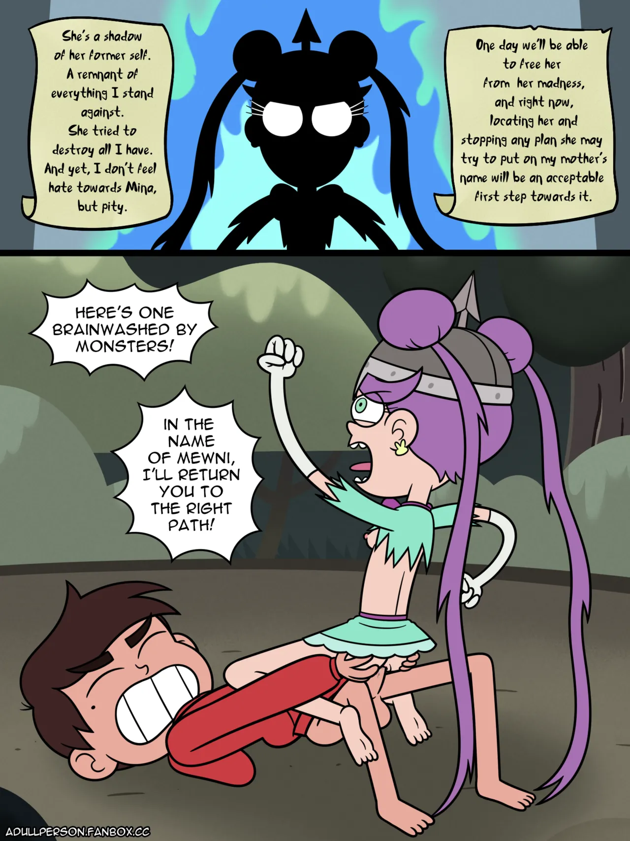 Royal Loyalty page 8 full