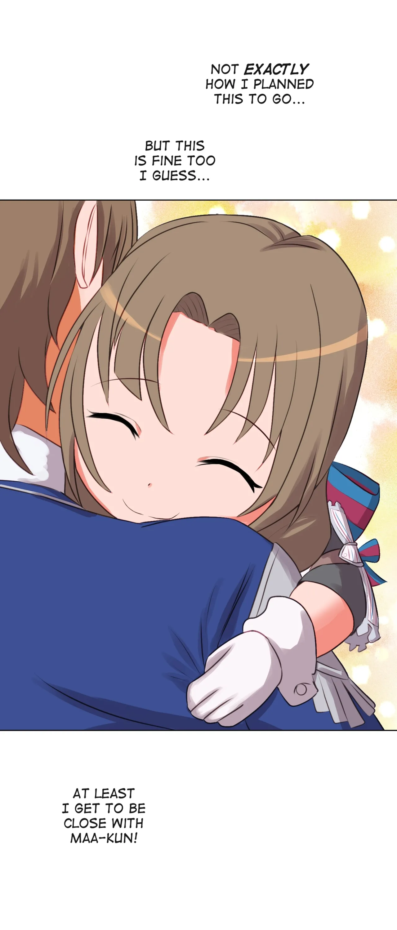 Mamako's Surprise page 12 full