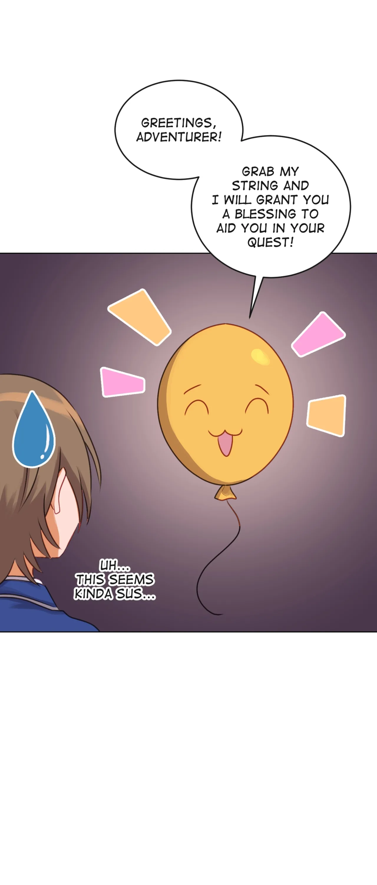 Mamako's Surprise page 3 full