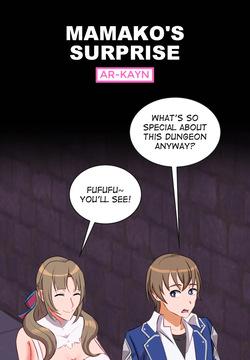 Mamako's Surprise