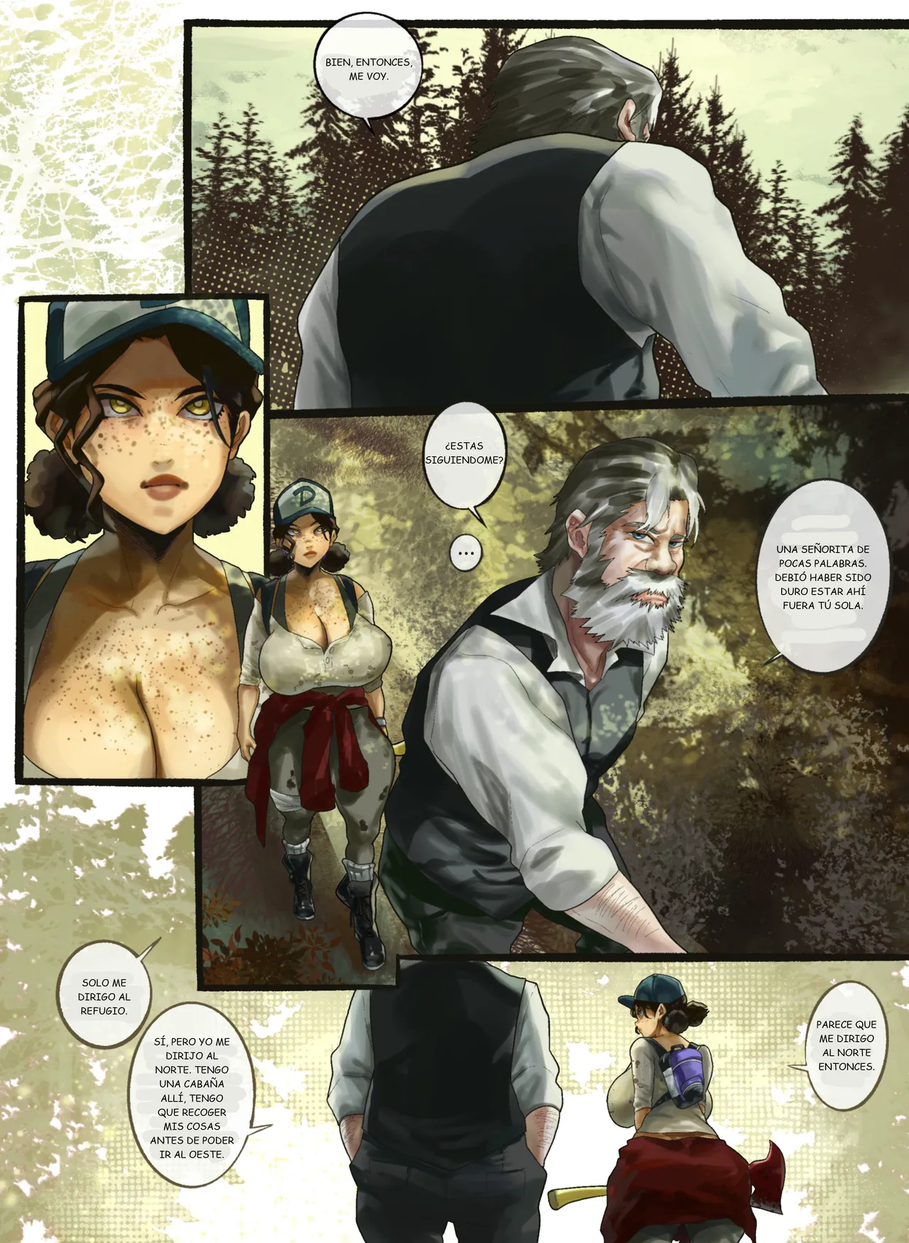 Dying Trust 1 & 2 page 3 full