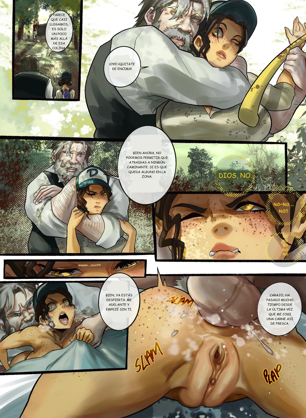 Dying Trust 1 & 2 page 4 full