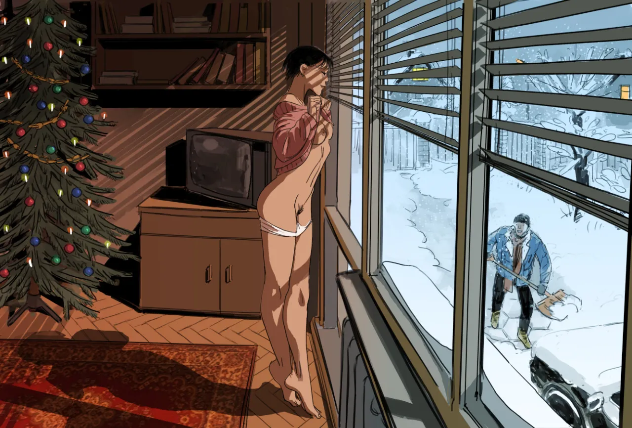 Erocomica page 4 full