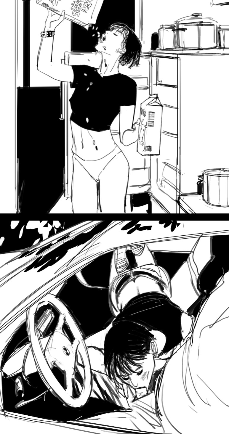 Erocomica page 9 full