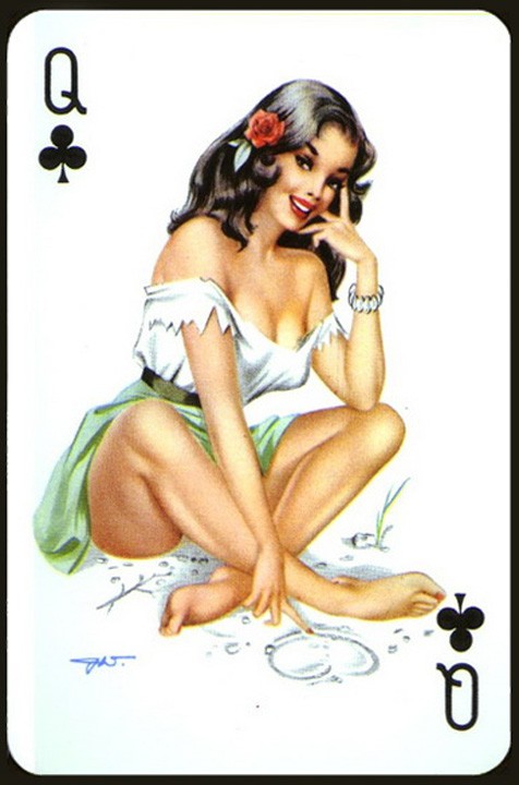 Old Cards Sets - Darling page 11 full