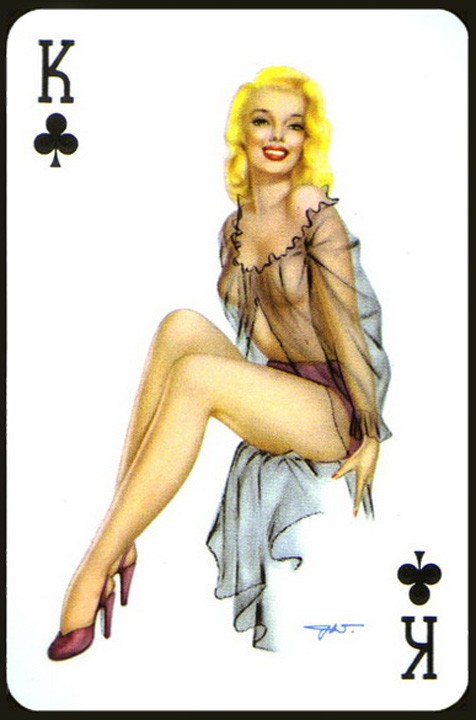 Old Cards Sets - Darling page 12 full