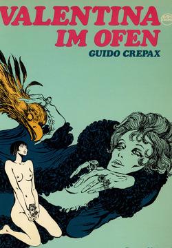 Valentina im Ofen