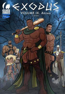 Exodus. Vol. 9. Aruma