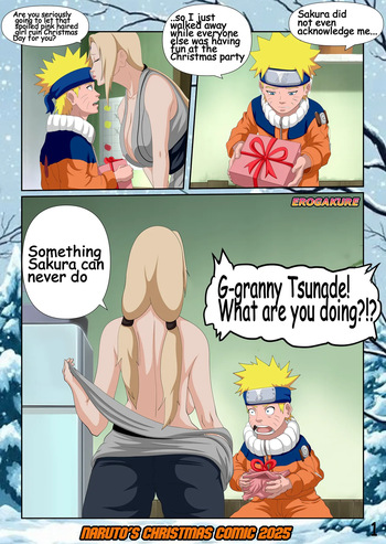 Seasonal Comics by Erogakure cover