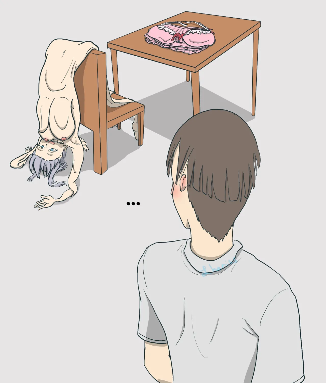 Magical Kouhai Ex page 2 full