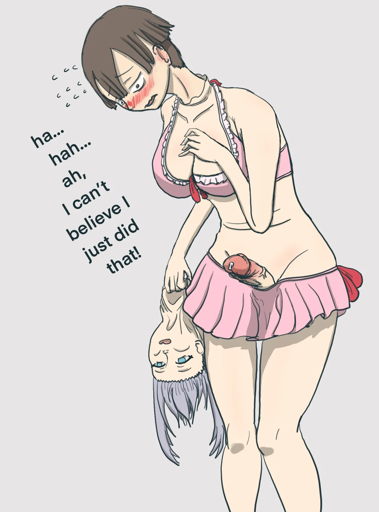 Magical Kouhai Ex page 4 full