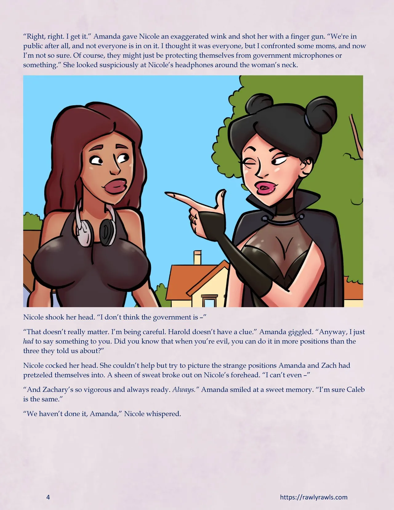 Inevitable 23 page 4 full