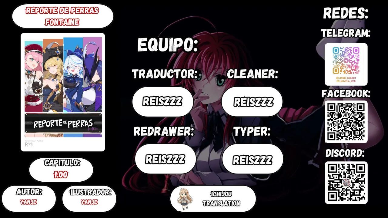 Reporte de perras: Fontaine page 7 full