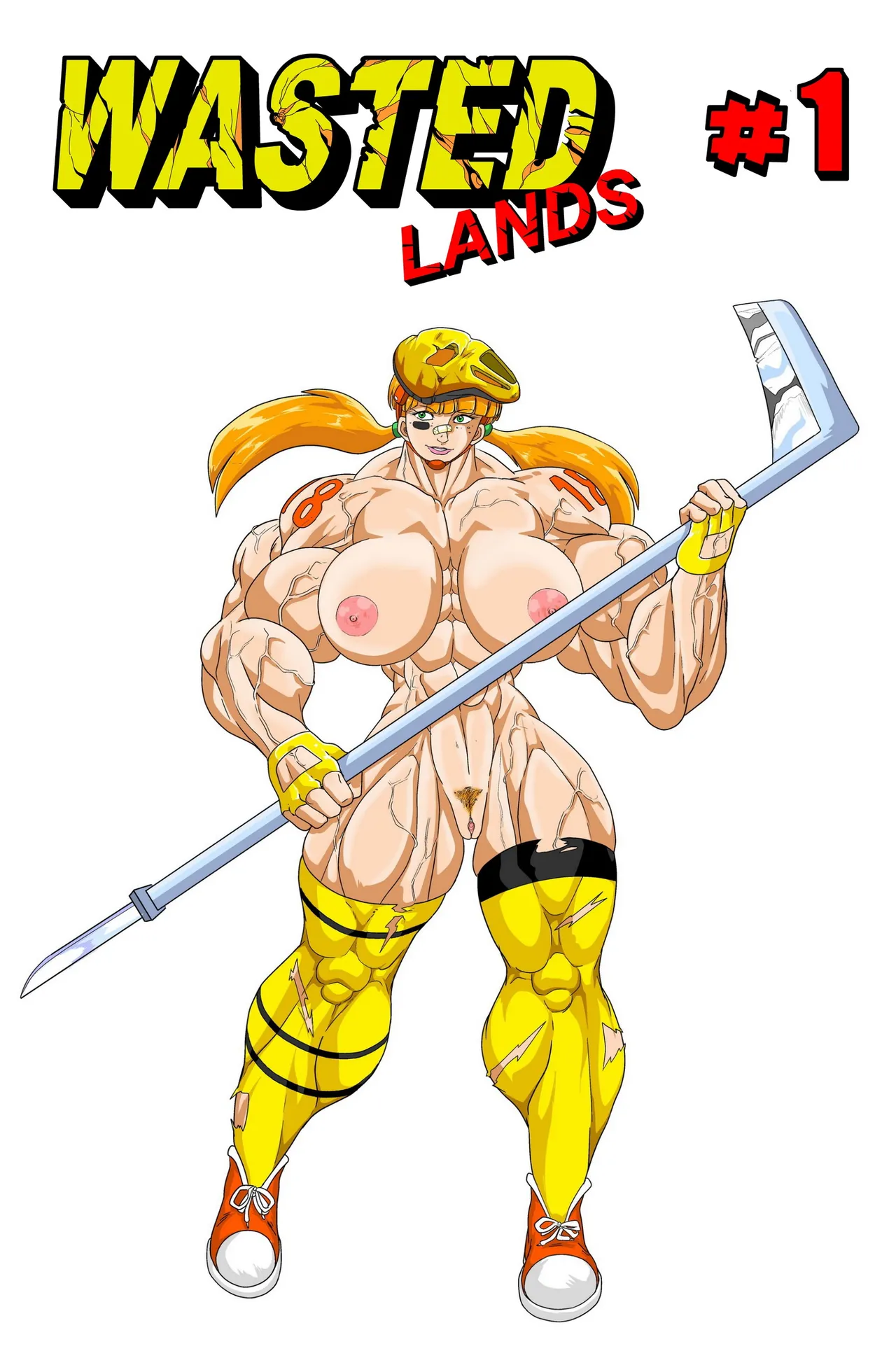 Wasted Lands page 3 full