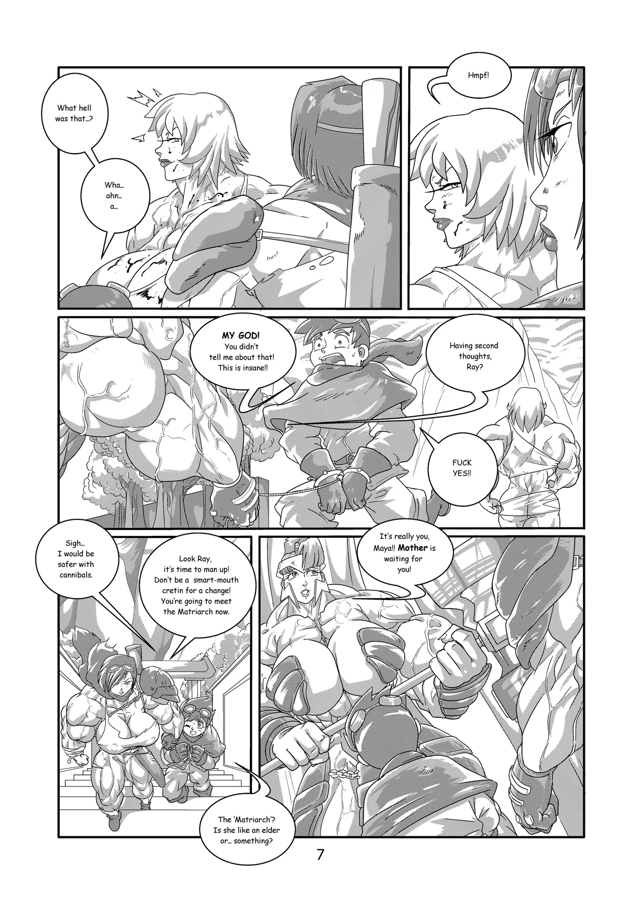 Wasted Lands page 9 full