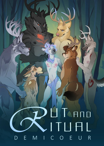 [demicoeur] Rut & Ritual (ongoing) cover