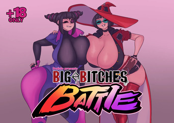 [Dedalo] Big Bitches Battle (Street Fighter, Guilty Gear) cover