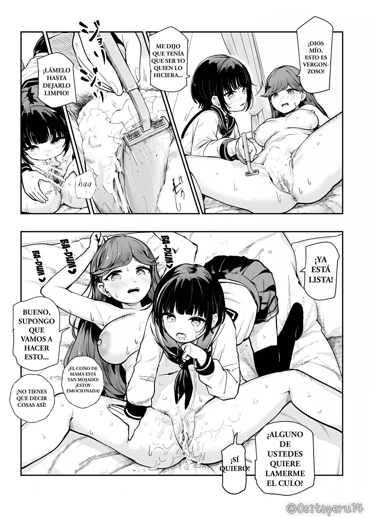 Joushiki Kaihen♪ Ima kara Sex suru no! EX Hiinashi de Gangan Nakadashi shite morau kara｜Sentido Común Invertido♪ ¡Vamos a Follar Ya! EX ¡Voy a Correrme Dentro de Ti Una y Otra Vez Sin Condón! page 8 full