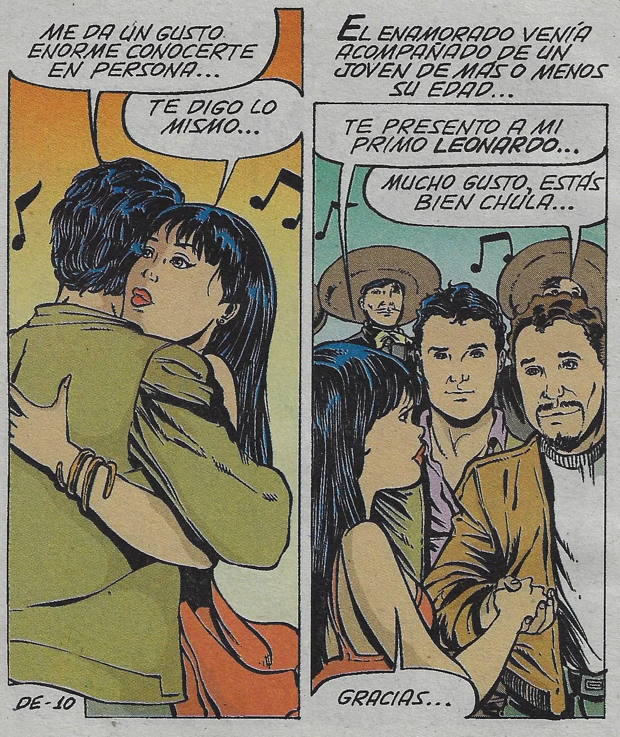 Delmonicos Erotika 242 page 11 full