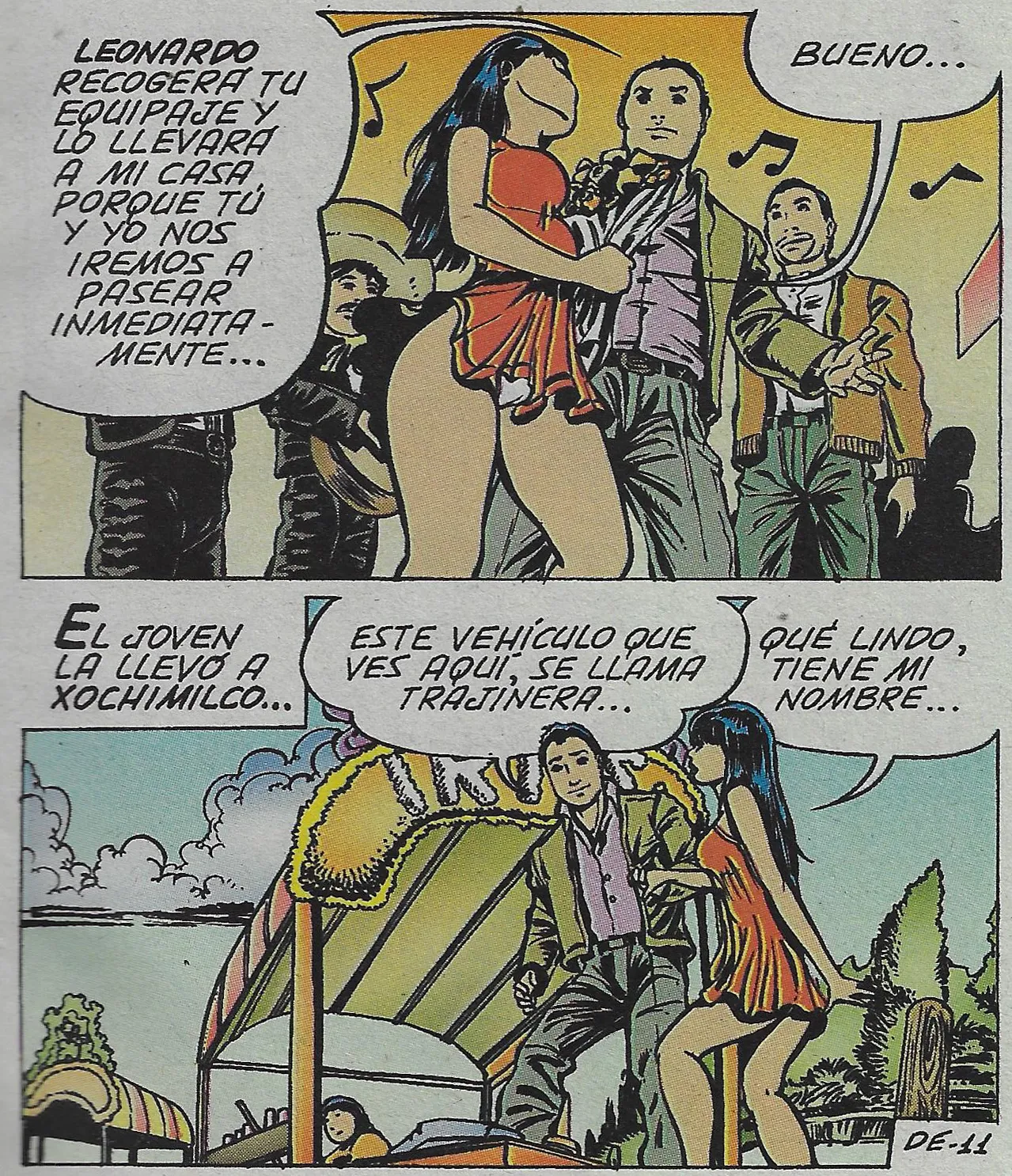 Delmonicos Erotika 242 page 12 full