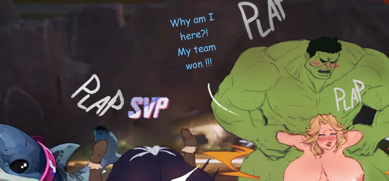 Even if you lose, you win. page 8 full