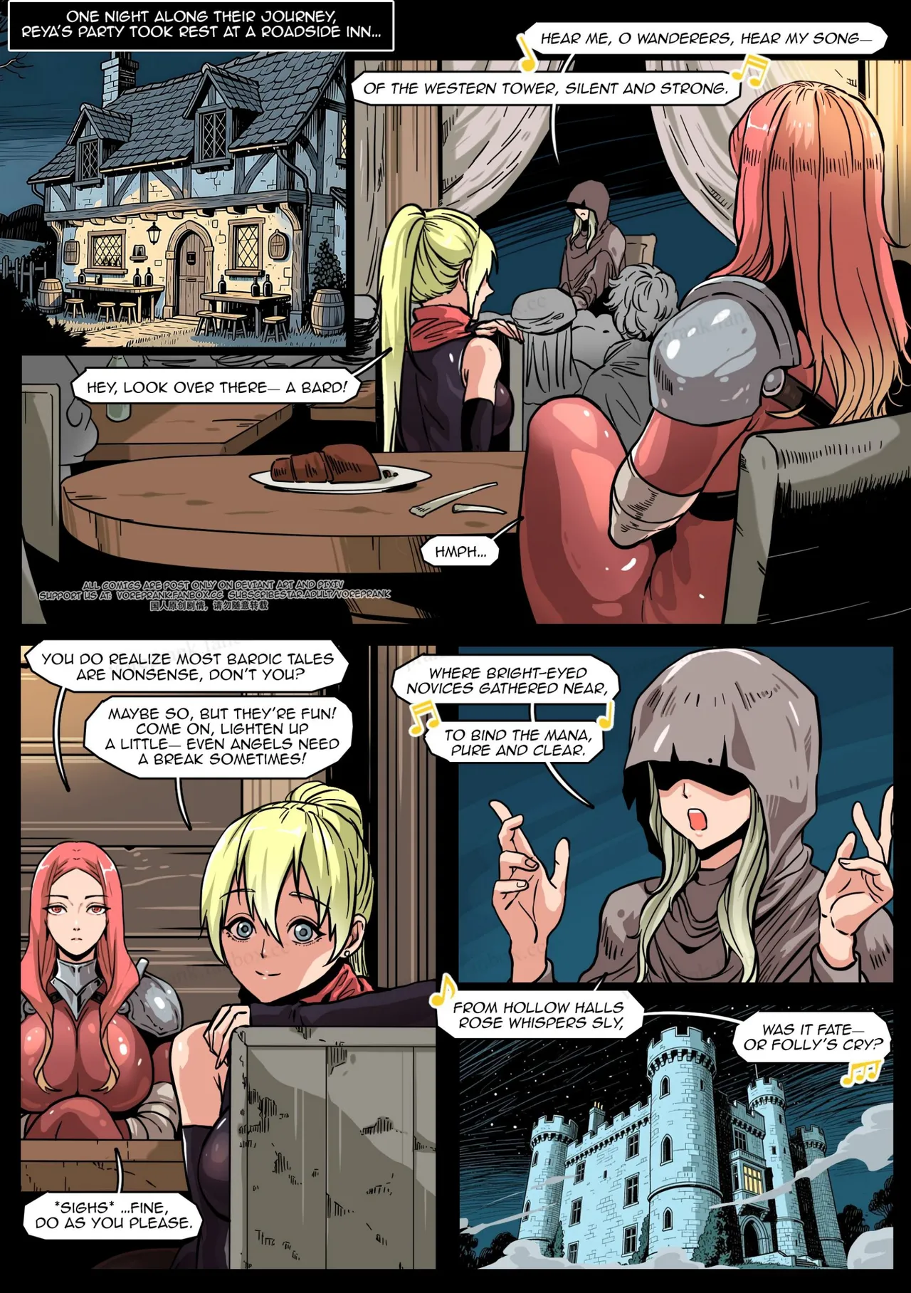 Ivory Dolls page 2 full