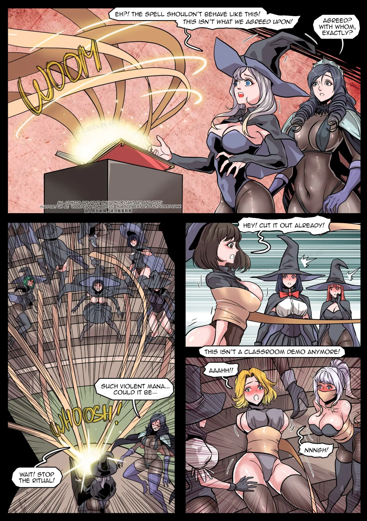 Ivory Dolls page 4 full
