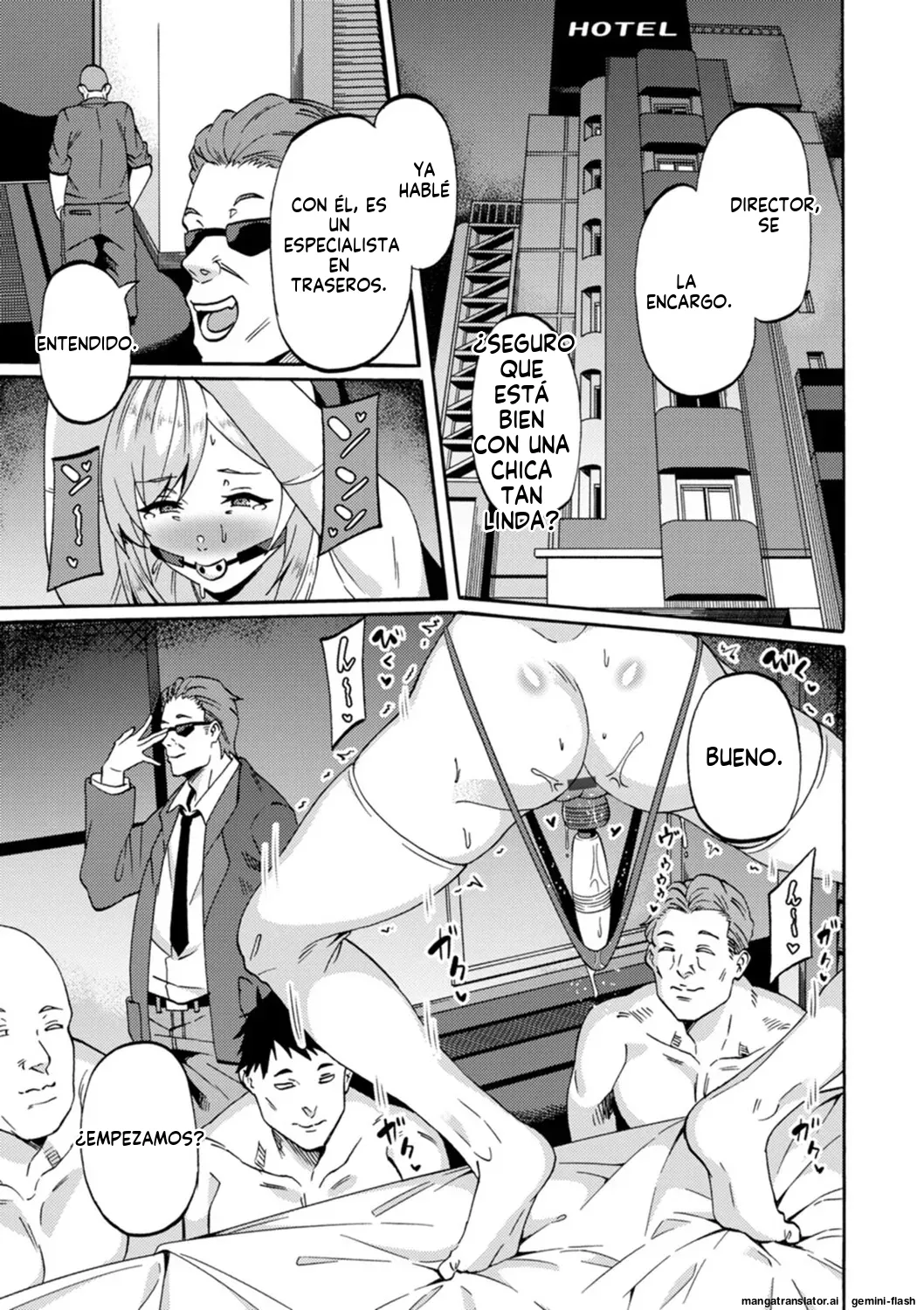 Shikyuu Panpan Mawashite Hamatsu  MTL page 11 full