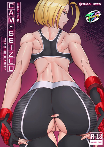 [Sugoi Hero] Cam-Seized! (Street Fighter 6) Spanish cover