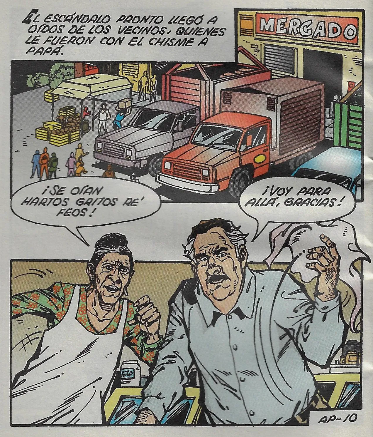 Almas Perversas 161 page 11 full