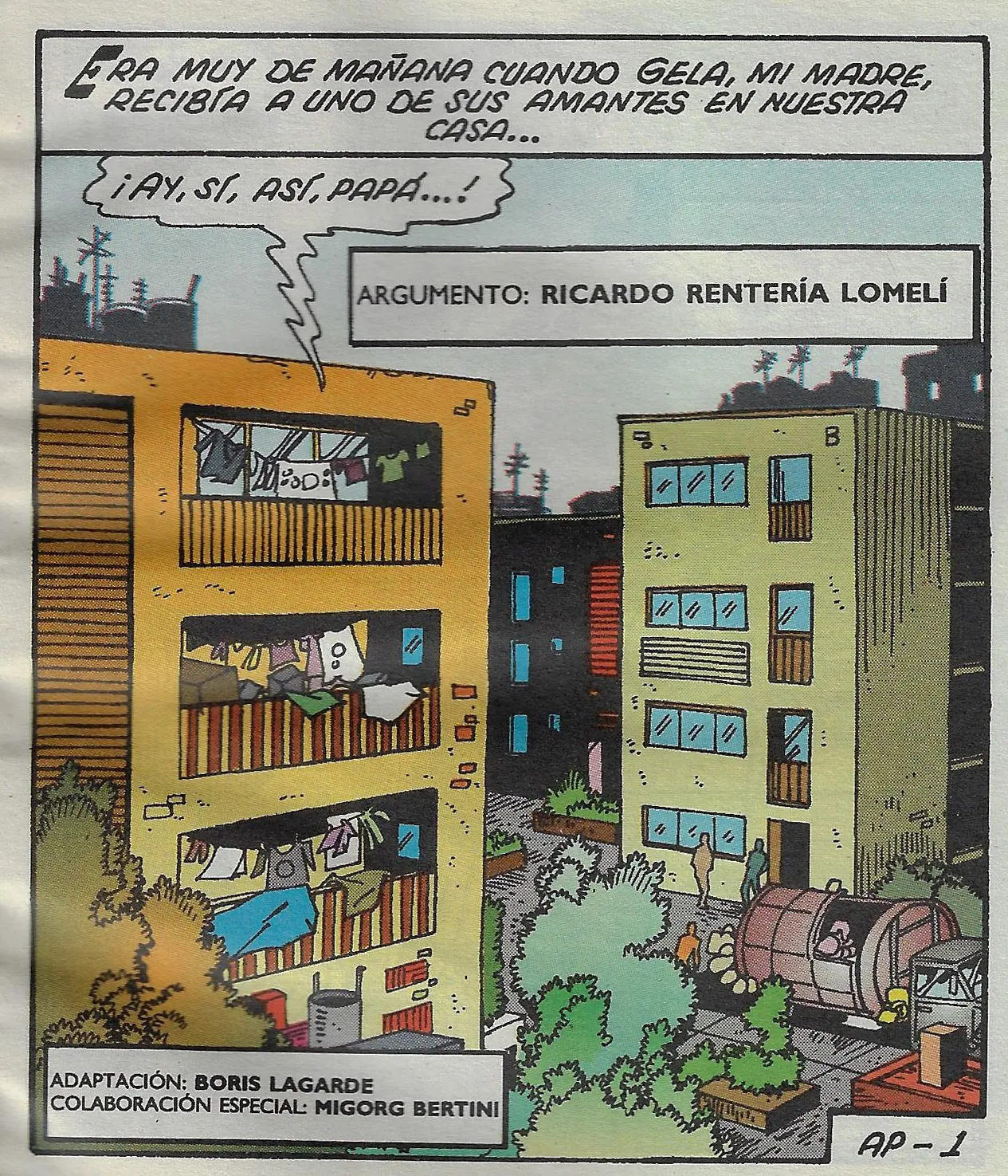 Almas Perversas 161 page 2 full