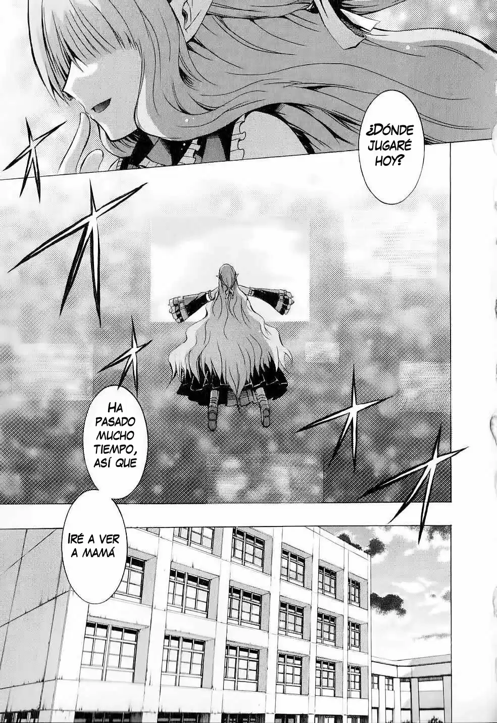 Kagaku na Yatsura Capítulo 9 page 2 full
