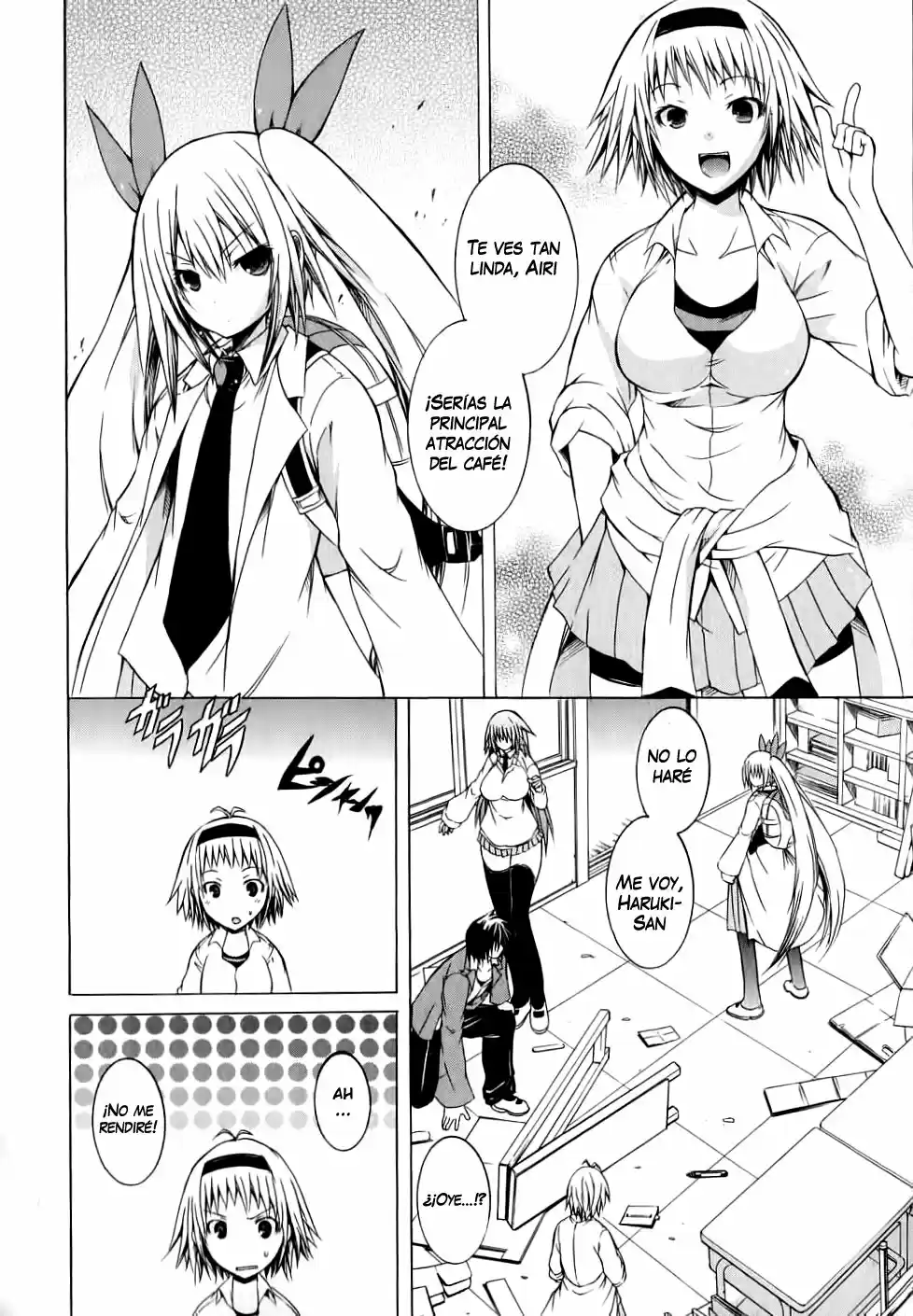 Kagaku na Yatsura Capítulo 9 page 5 full