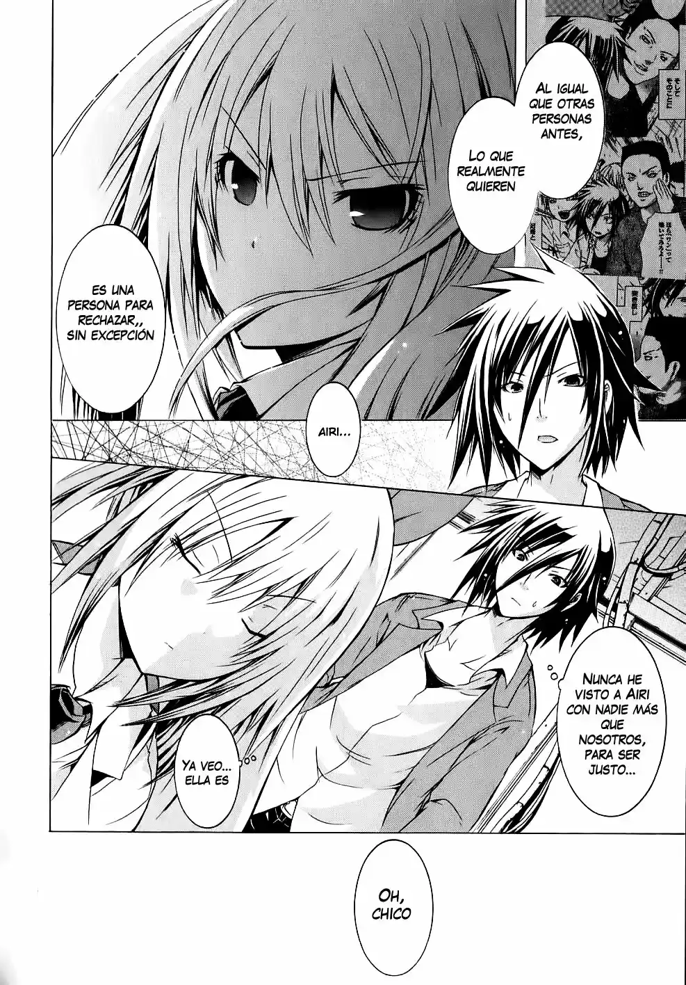 Kagaku na Yatsura Capítulo 9 page 6 full
