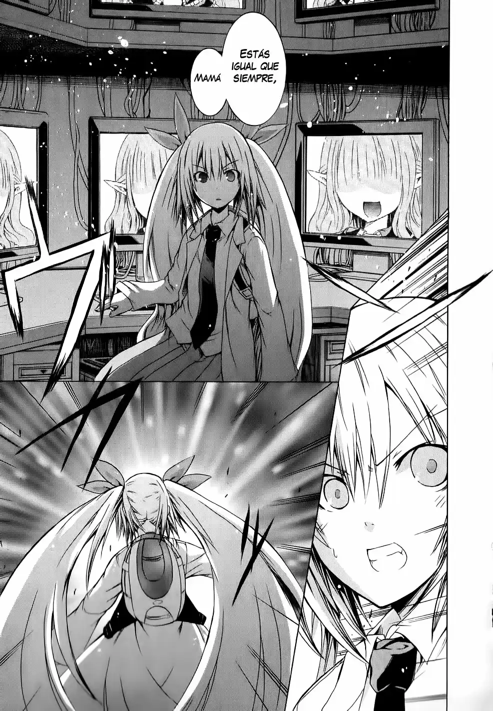 Kagaku na Yatsura Capítulo 9 page 7 full