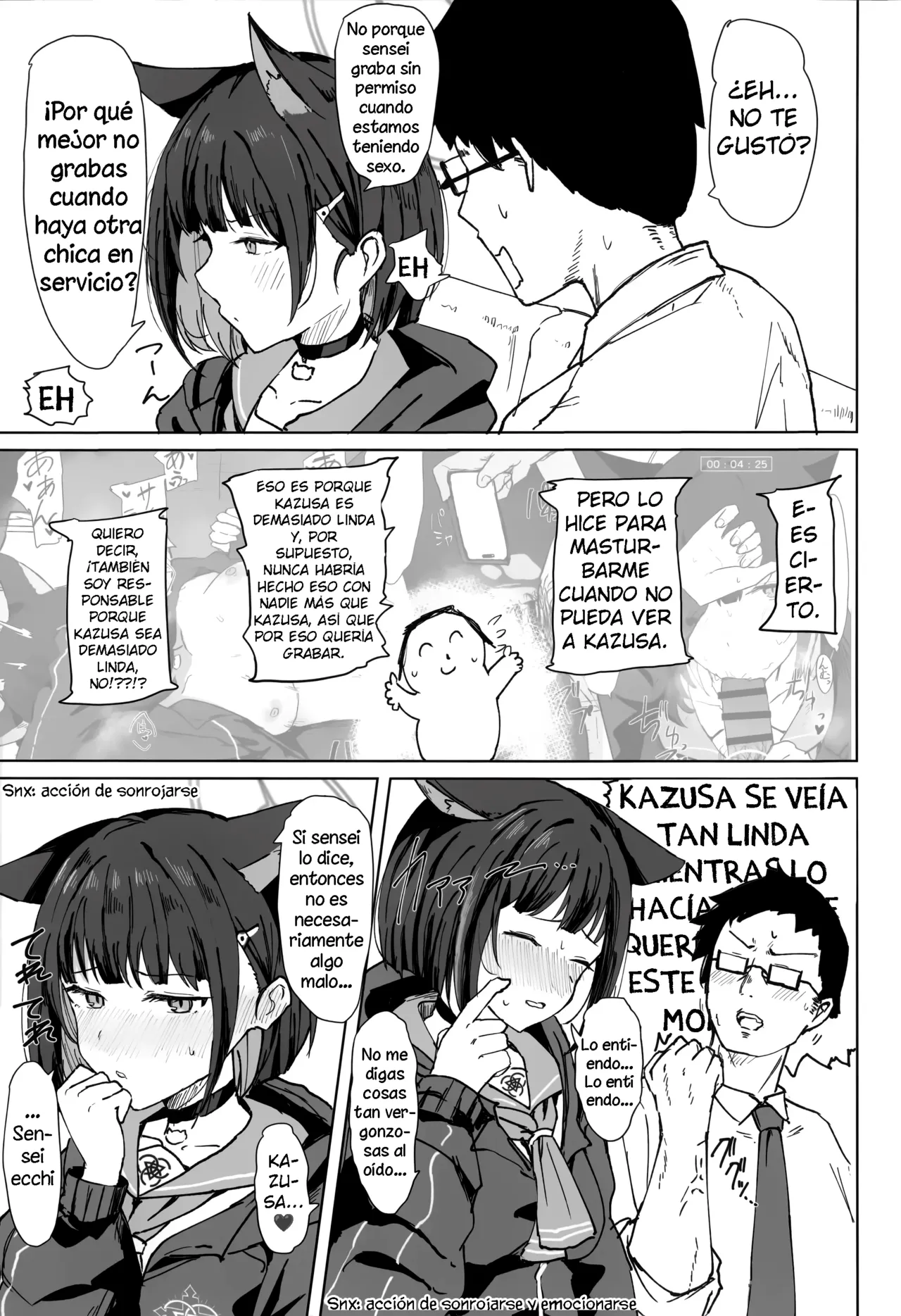 Kazusa Drip | Video de Kazusa page 4 full