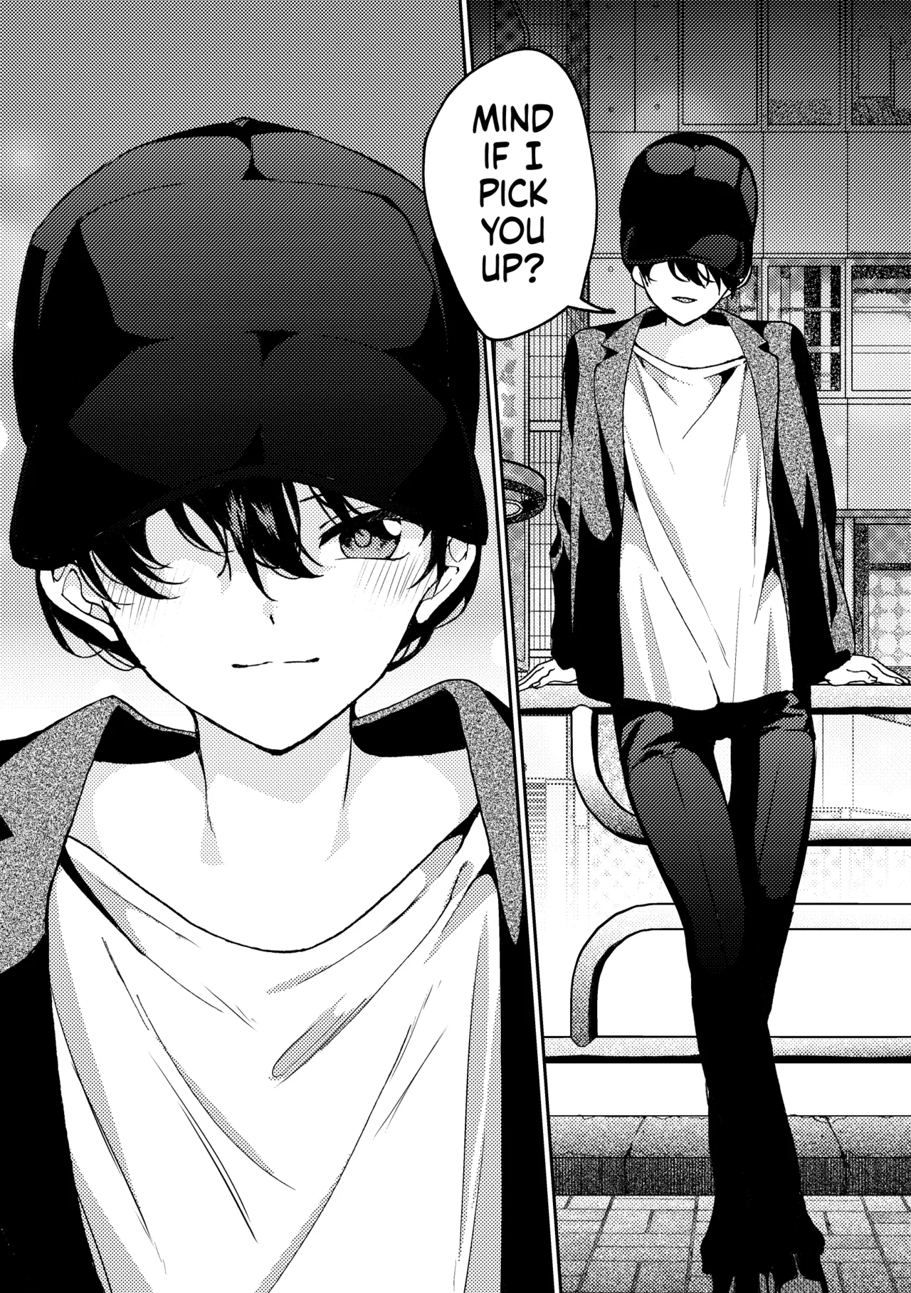 i no Mikkai -i no Shissou 3- | The Secret Meeting of "i" — The Disappearance of "i" 3 page 11 full