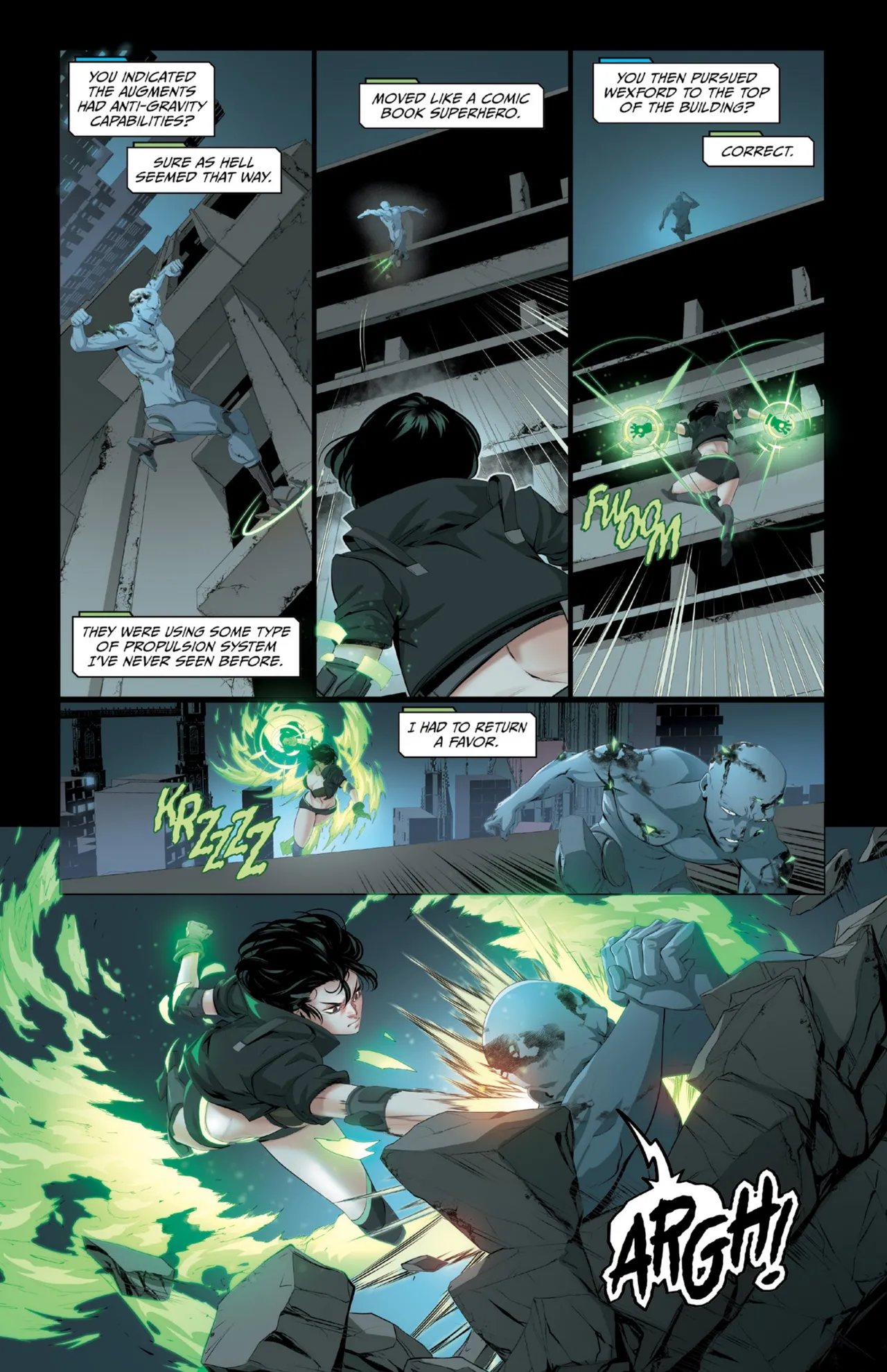 XenoGeist 1 page 10 full