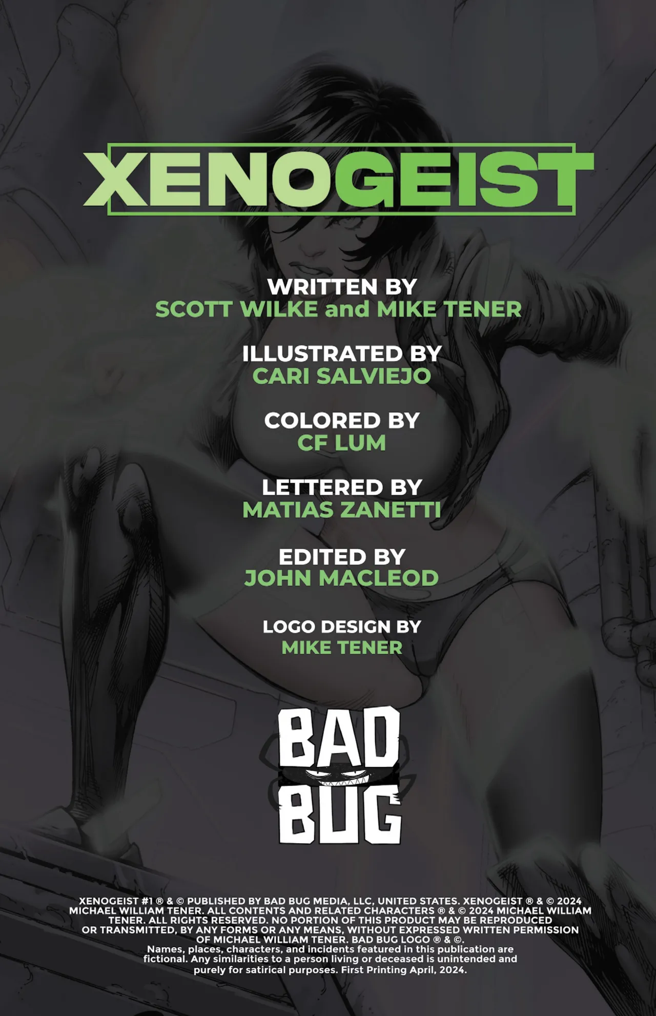 XenoGeist 1 page 2 full