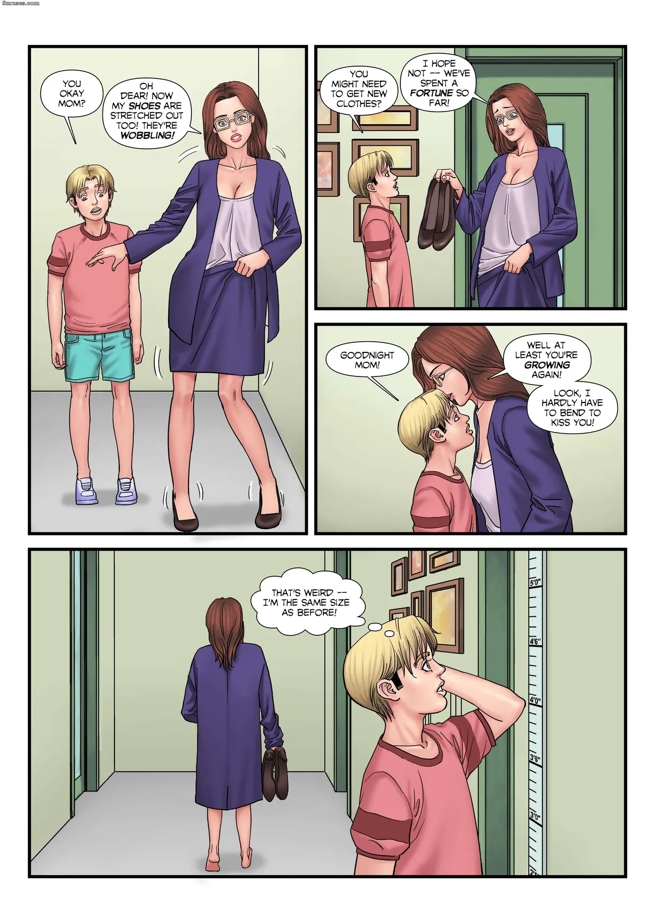 Yard Work, Part 8 page 3 full