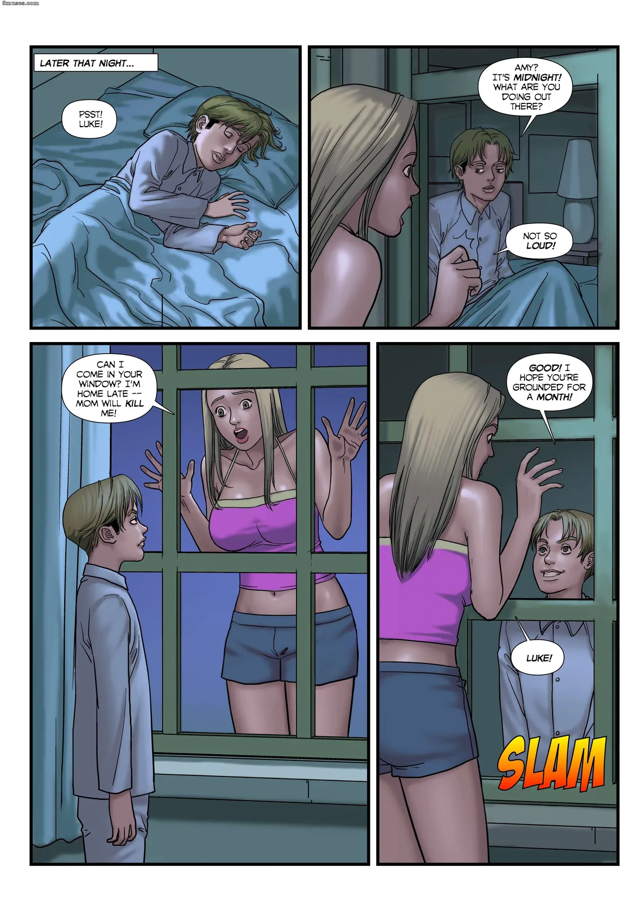 Yard Work, Part 8 page 4 full