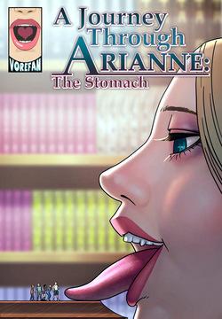 A Journey Through Adrianne 1-4