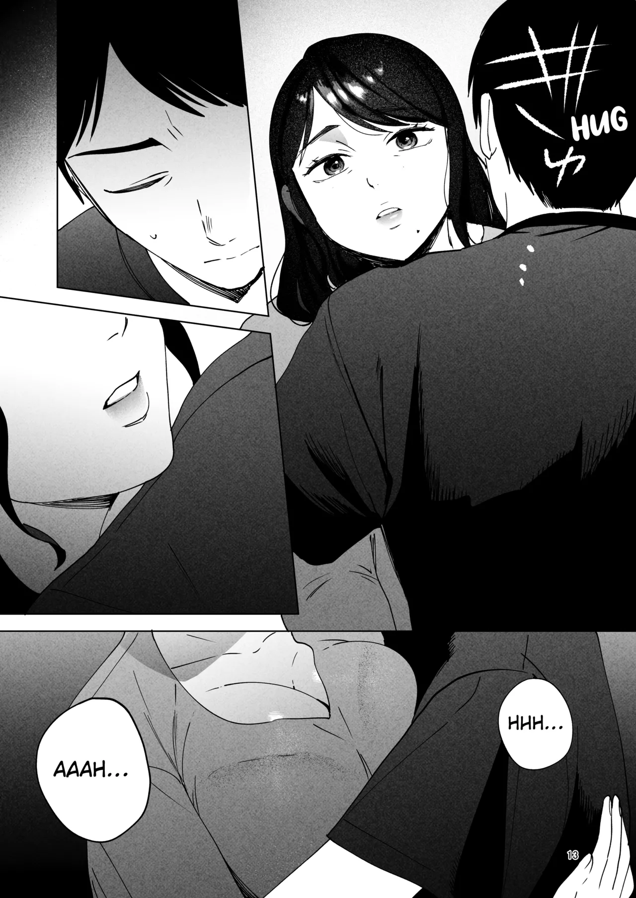 Seitaishi 2 ~Watashi no Tsuma o Daitekure~ page 12 full