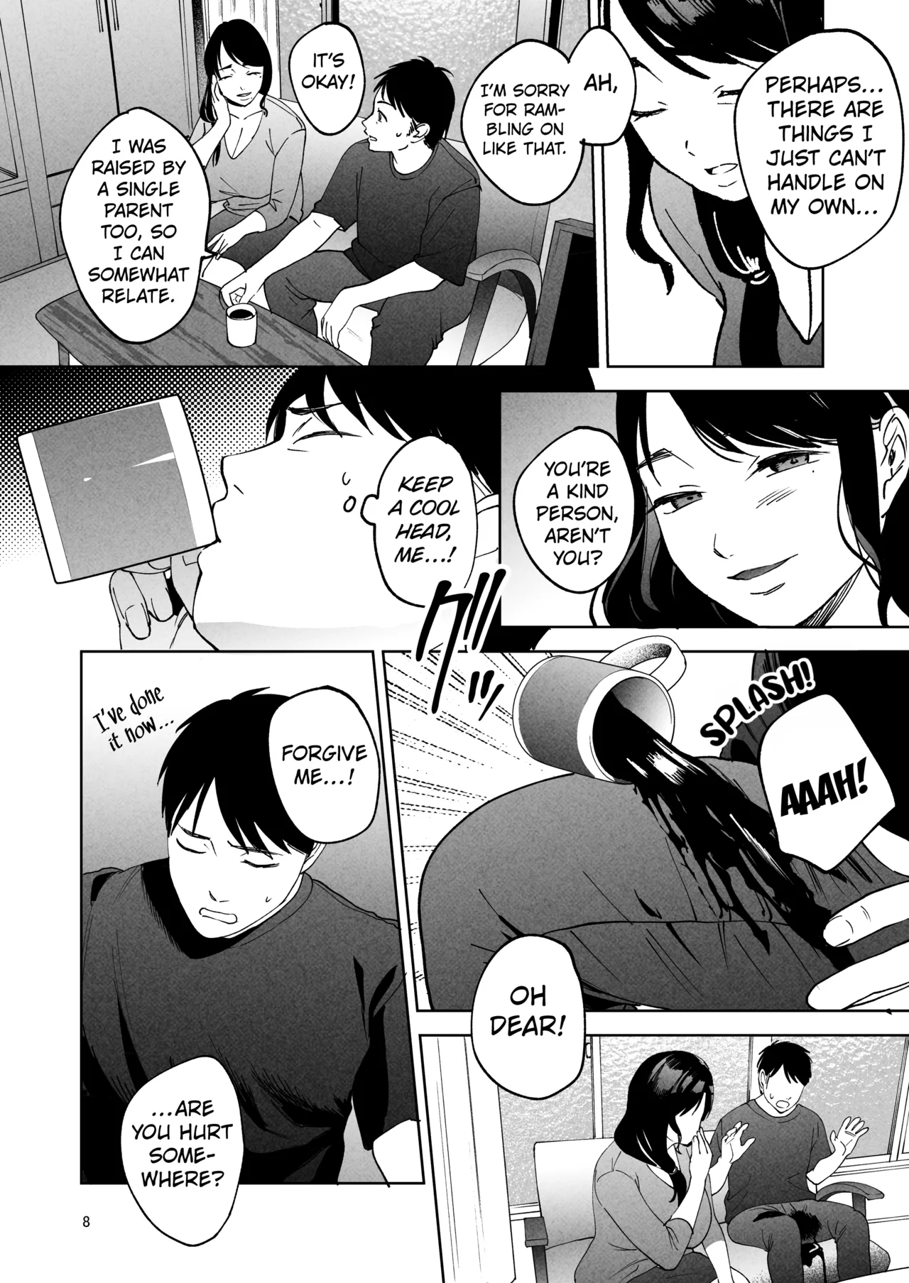Seitaishi 2 ~Watashi no Tsuma o Daitekure~ page 7 full