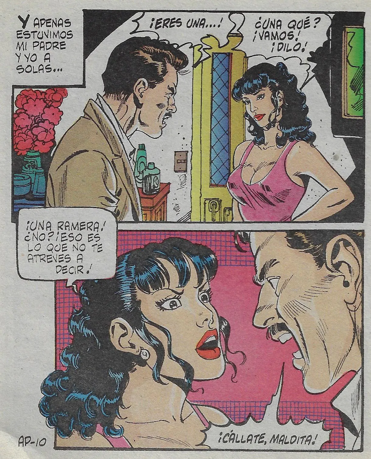 Almas Perversas 32 page 11 full