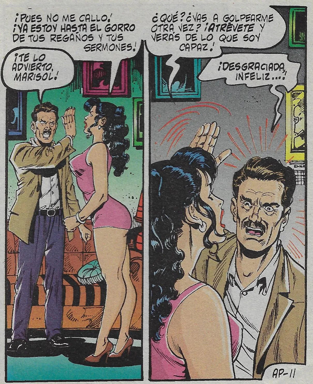 Almas Perversas 32 page 12 full