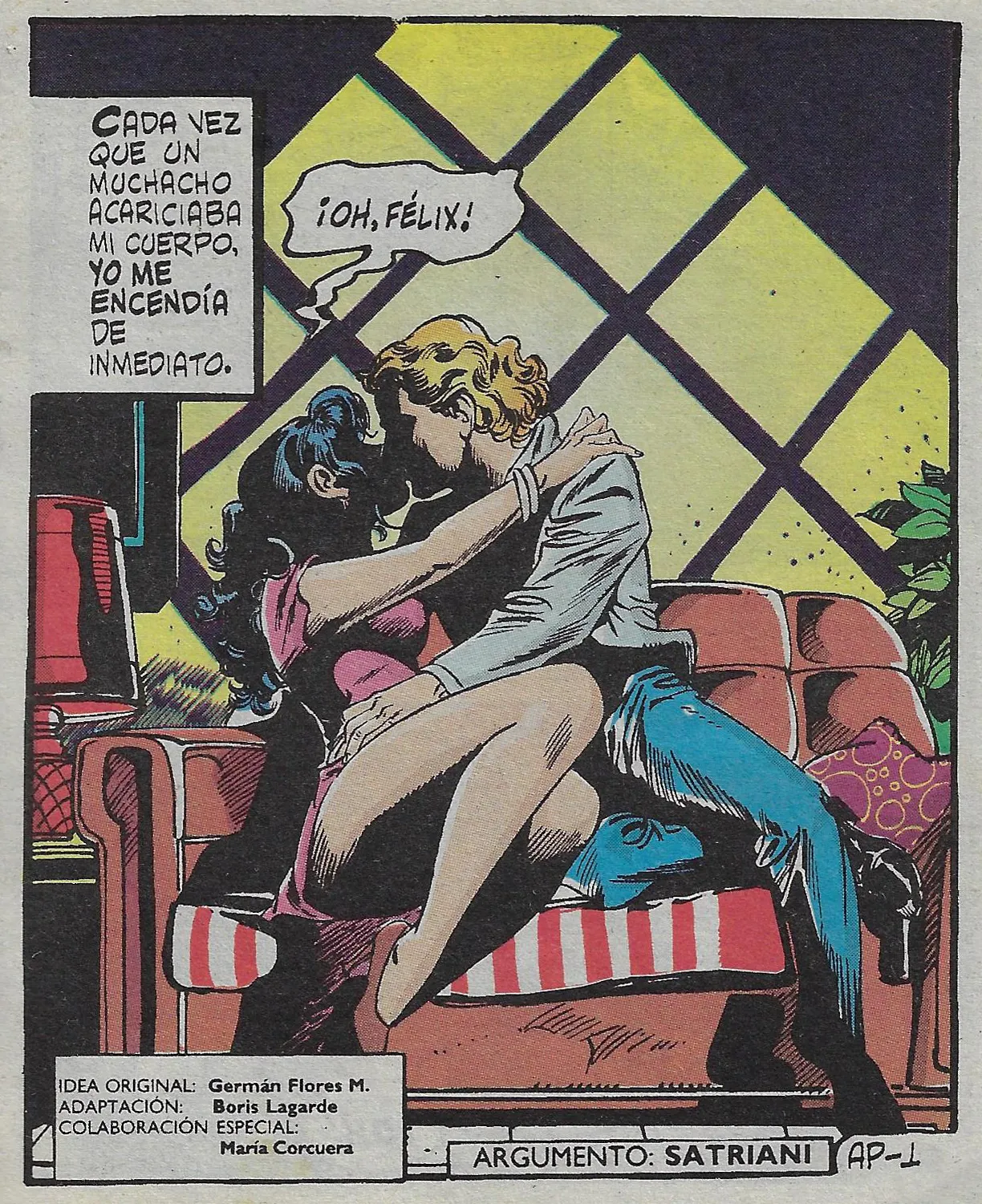 Almas Perversas 32 page 2 full