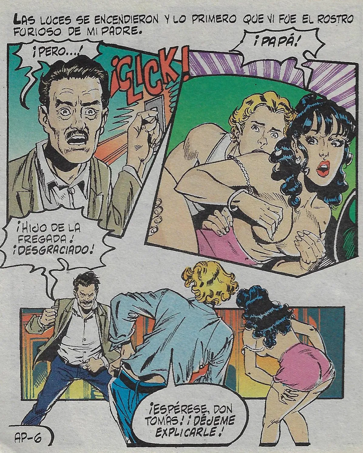 Almas Perversas 32 page 7 full